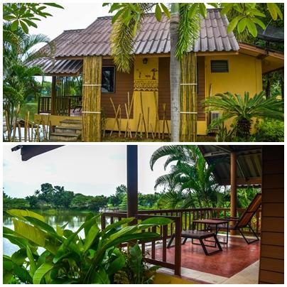 Khaoyai Safari Resort Pak Chong Exterior foto